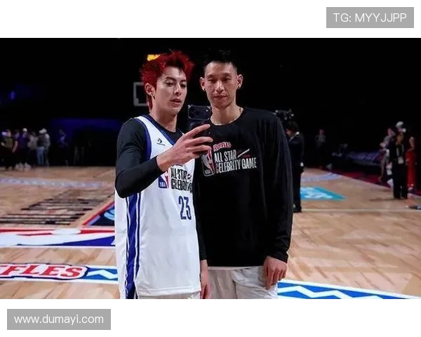 林书豪名人赛复出自嘲身体生锈